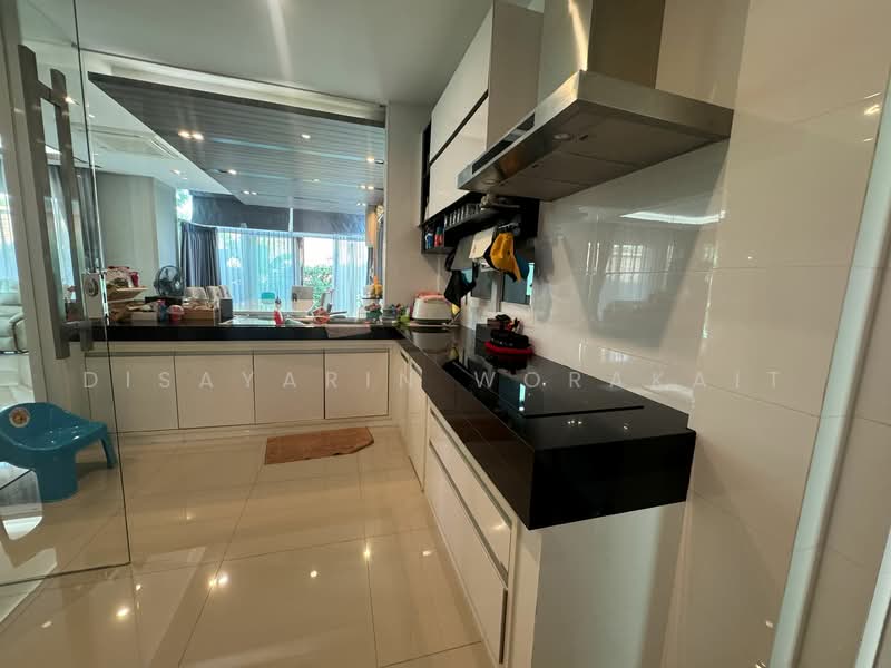 Laddarom Elegant Wongwan-Sathorn, Bangkok, 469 Kanchanapisek Road, Lak Song, Bang Khae, Bangkok, 4 Bedrooms, 525 sqm, Single Detached House For Sale, by Disayarin Worakait, 500042141 - DDproperty.com