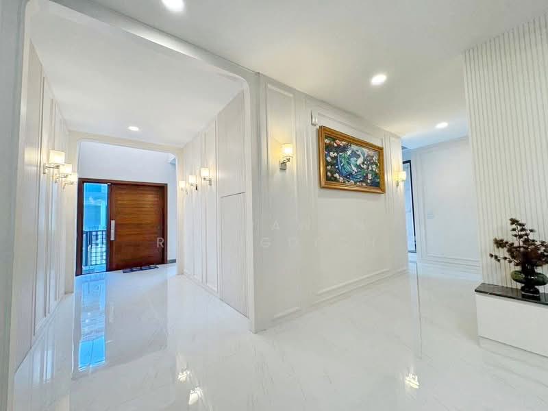 The City Bangna, Samut Prakan, Bang Phli Yai, Bang Kaeo, Bang Plee, Samut Prakan, 4 Bedrooms, 351 sqm, Single Detached House For Rent, by Noppawan Ruangdech, 500042147 - DDproperty.com