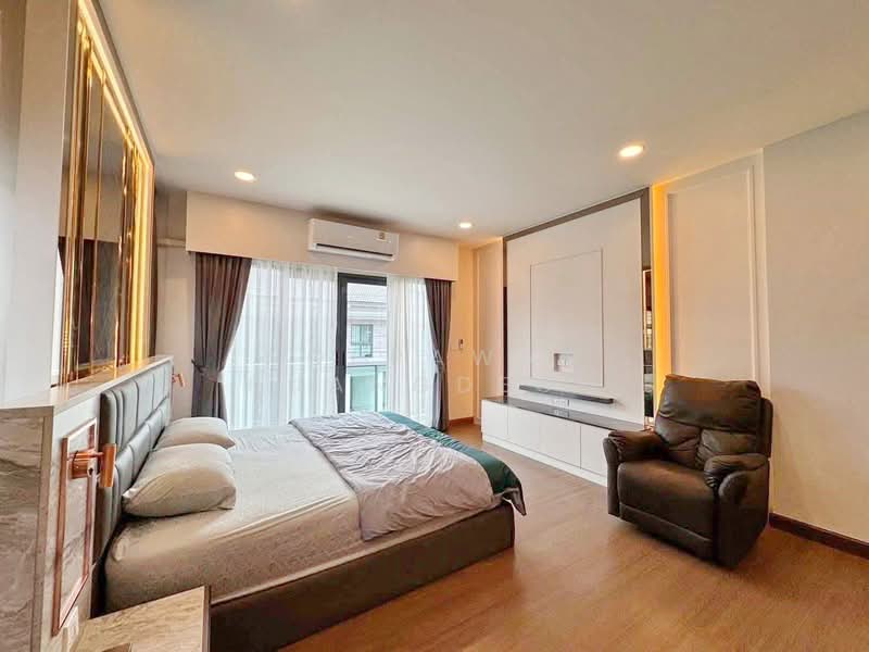 The City Bangna, Samut Prakan, Bang Phli Yai, Bang Kaeo, Bang Plee, Samut Prakan, 4 Bedrooms, 351 sqm, Single Detached House For Rent, by Noppawan Ruangdech, 500042147 - DDproperty.com