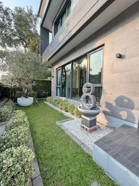 The City Bangna, Samut Prakan, Bang Phli Yai, Bang Kaeo, Bang Plee, Samut Prakan, 4 Bedrooms, 351 sqm, Single Detached House For Rent, by Noppawan Ruangdech, 500042147 - DDproperty.com