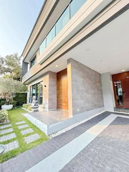 The City Bangna, Samut Prakan, Bang Phli Yai, Bang Kaeo, Bang Plee, Samut Prakan, 4 Bedrooms, 351 sqm, Single Detached House For Rent, by Noppawan Ruangdech, 500042147 - DDproperty.com
