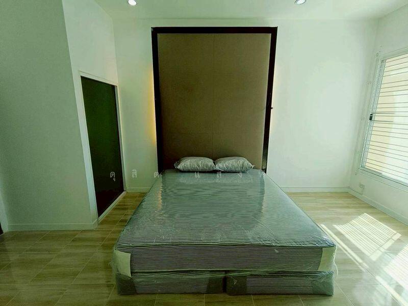 ให้เช่า - ให้เช่าทาวน์โฮม ม.สมาร์ทแลนด์นิวสไตล์ บ่อวิน ศรีราชา, ชลบุรี