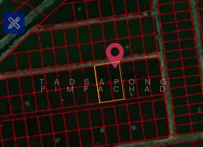 ขาย - ขายที่ดิน ท่าข้าม บางขุนเทียน เหมาะทำนากุ้ง 383.4 ตร.วา ราคาถูกเพียง 9.9 แสน, กรุงเทพ