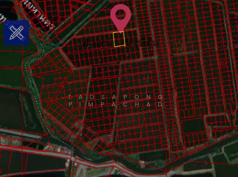 ขาย - ขายที่ดิน ท่าข้าม บางขุนเทียน เหมาะทำนากุ้ง 383.4 ตร.วา ราคาถูกเพียง 9.9 แสน, กรุงเทพ