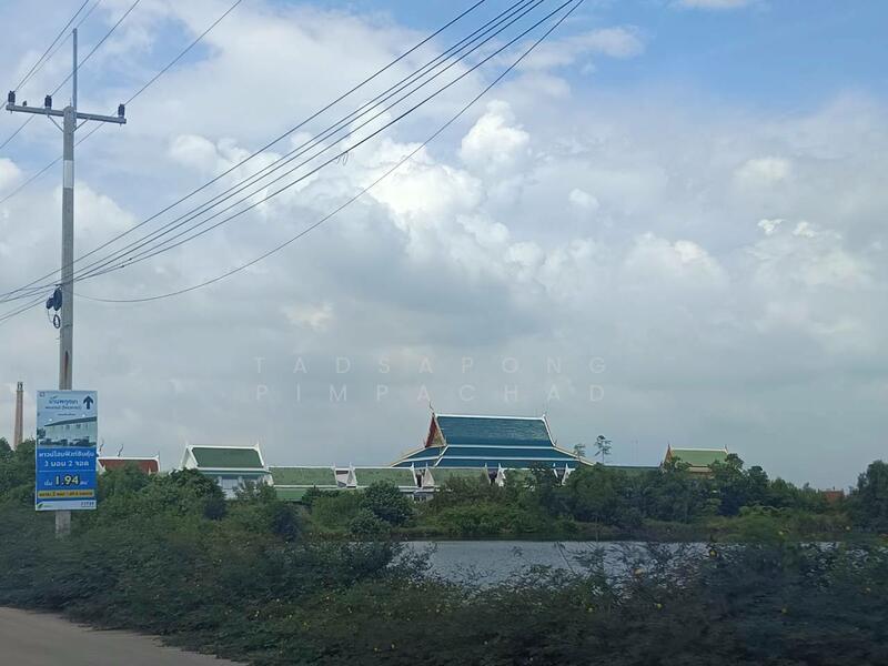 ขาย - ขายที่ดิน ท่าข้าม บางขุนเทียน เหมาะทำนากุ้ง 383.4 ตร.วา ราคาถูกเพียง 9.9 แสน, กรุงเทพ