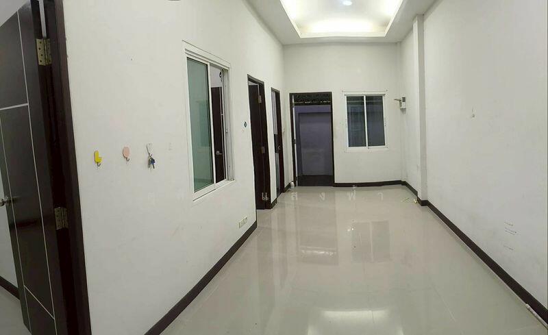 ให้เช่า - ให้เช่าทาวน์โฮม ม.ทรัพย์มณี2 แม่น้ำคู้ ปลวกแดง ระยอง, ระยอง