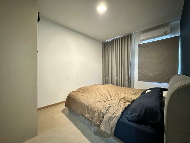 มาสเตอรี่ วิลล์ บางนา-เทพารักษ์, Samut Prakan, Bangphli Yai, Bang Plee, Samut Prakan, 3 Bedrooms, 94 sqm, Townhouse For Sale, by The Best Property จินนี่, 500042181 - DDproperty.com