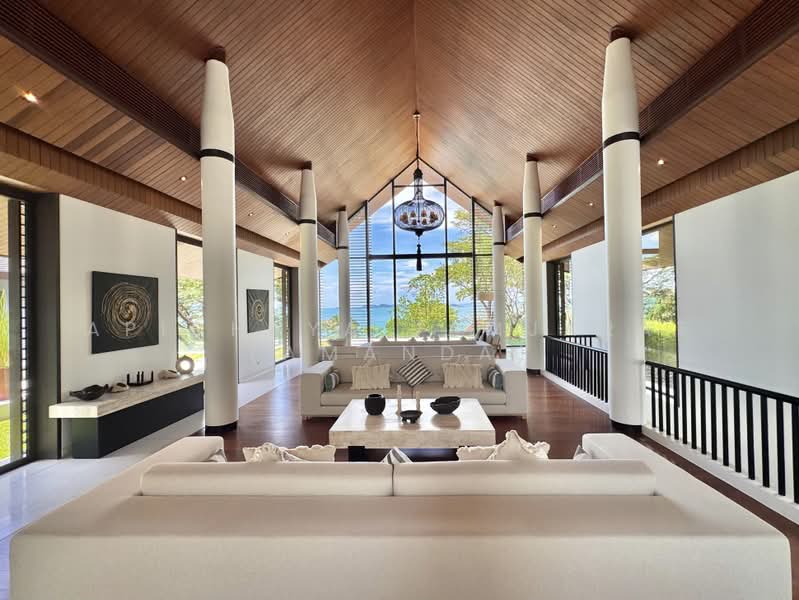 The Cape Residence Luxury Villa, Baan Yamu, Phuket, Pa Khlok, Thalang, Phuket, 5 Bedrooms, 1,500 sqm, Villa For Rent, by Apichaya Jamjarat (Amanda), 500042186 - DDproperty.com