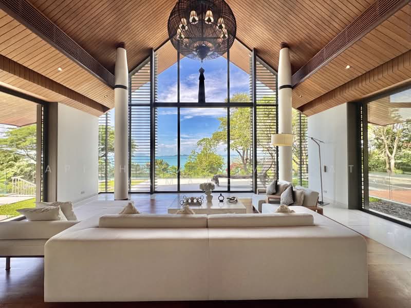 The Cape Residence Luxury Villa, Baan Yamu, ภูเก็ต, ป่าคลอก, ถลาง, ภูเก็ต, 1,500 ตร.ม., วิลล่า ให้เช่า, โดย Apichaya Jamjarat (Amanda), 500042186 - DDproperty.com
