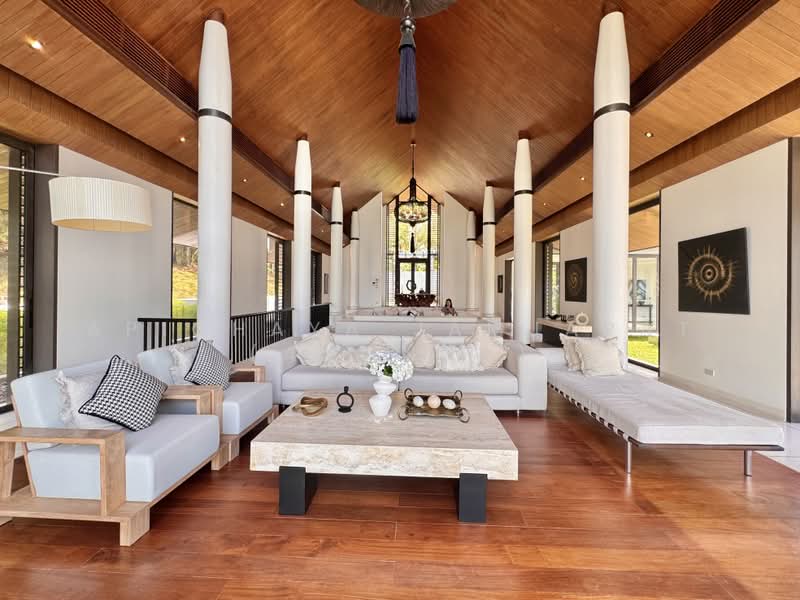 The Cape Residence Luxury Villa, Baan Yamu, ภูเก็ต, ป่าคลอก, ถลาง, ภูเก็ต, 1,500 ตร.ม., วิลล่า ให้เช่า, โดย Apichaya Jamjarat (Amanda), 500042186 - DDproperty.com
