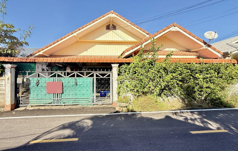 For Sale - หมู่บ้านอิ่มสุข ลำปาง, Lampang