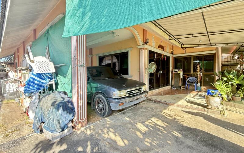 For Sale - หมู่บ้านอิ่มสุข ลำปาง, Lampang