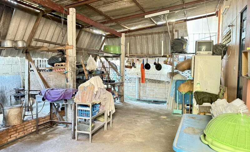 For Sale - หมู่บ้านอิ่มสุข ลำปาง, Lampang