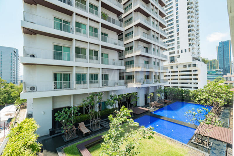 Noble Ora, Bangkok, Soi Sukhumvit 55, Sukhumvit Road, Khlong Tan Nua, Watthana, Bangkok, 2 Bedrooms, 140 sqm, Condo For Rent, by Rent Bangkok Condo, 500042204 - DDproperty.com