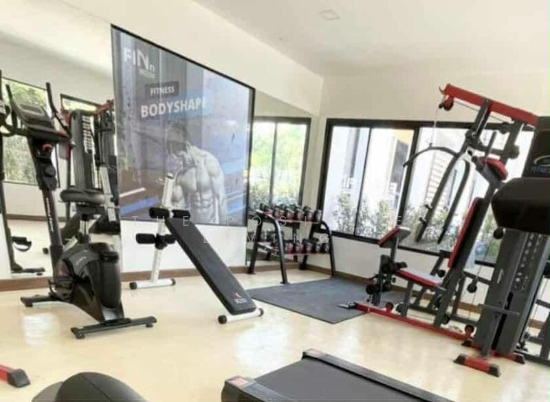 For Sale - Finn Condo 2 @ Suandok, Chiang Mai