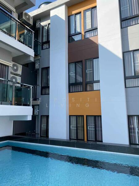 For Sale - Finn Condo 2 @ Suandok, Chiang Mai