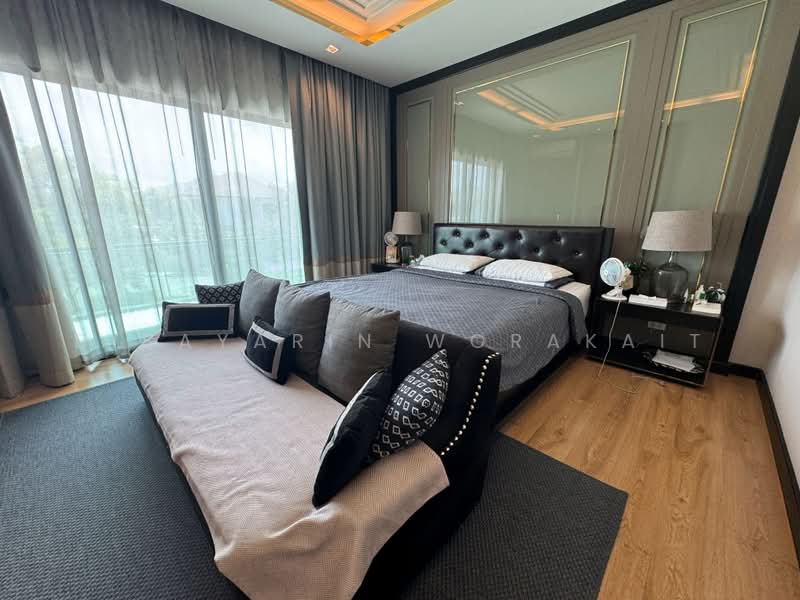 Be Motto Kanjanapisek-Rama 2, Bangkok, Kanchanaphisek Road, Bang Bon, Bangkok, 4 Bedrooms, 618 sqm, Single Detached House For Sale, by Disayarin Worakait, 500042221 - DDproperty.com