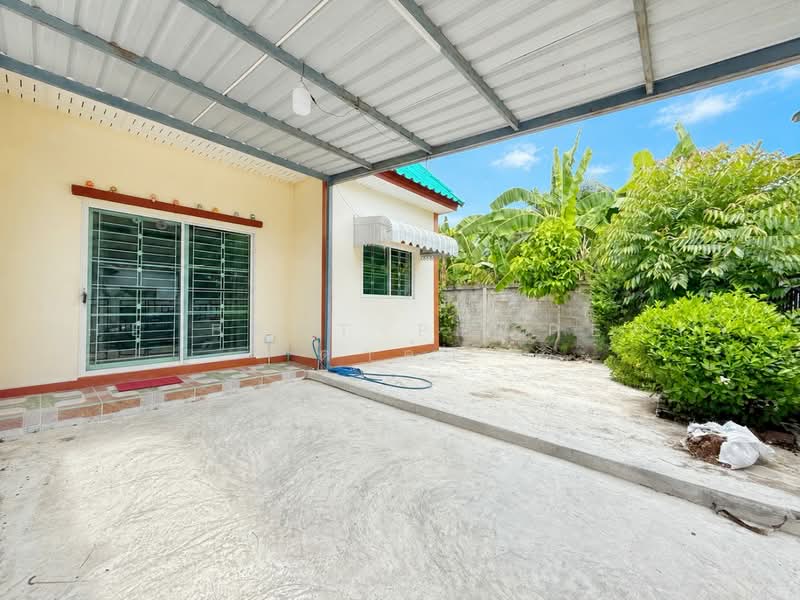 หมู่บ้านซีเควิลล์4 บ้านแพ้ว-ยกกระบัตร (CK.Ville4 BanPhaeo-YokKrabut), Samut Sakhon, Rak Sam, Ban Phaeo, Samut Sakhon, 2 Bedrooms, 120 sqm, Townhouse For Sale, by The Best Property ดาด้า, 500042238 - DDproperty.com