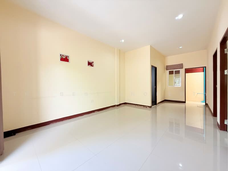 หมู่บ้านซีเควิลล์4 บ้านแพ้ว-ยกกระบัตร (CK.Ville4 BanPhaeo-YokKrabut), Samut Sakhon, Rak Sam, Ban Phaeo, Samut Sakhon, 2 Bedrooms, 120 sqm, Townhouse For Sale, by The Best Property ดาด้า, 500042238 - DDproperty.com