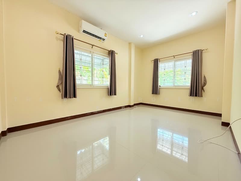 หมู่บ้านซีเควิลล์4 บ้านแพ้ว-ยกกระบัตร (CK.Ville4 BanPhaeo-YokKrabut), Samut Sakhon, Rak Sam, Ban Phaeo, Samut Sakhon, 2 Bedrooms, 120 sqm, Townhouse For Sale, by The Best Property ดาด้า, 500042238 - DDproperty.com
