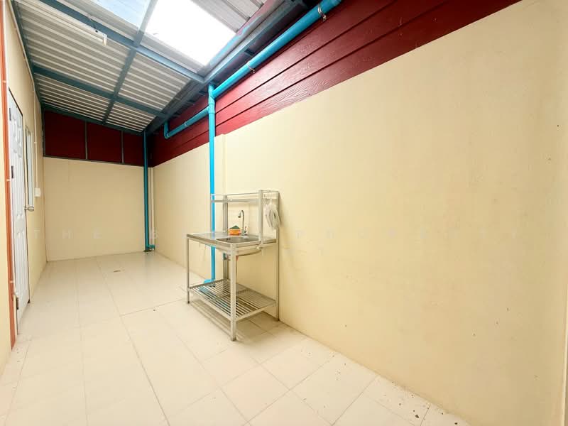 หมู่บ้านซีเควิลล์4 บ้านแพ้ว-ยกกระบัตร (CK.Ville4 BanPhaeo-YokKrabut), Samut Sakhon, Rak Sam, Ban Phaeo, Samut Sakhon, 2 Bedrooms, 120 sqm, Townhouse For Sale, by The Best Property ดาด้า, 500042238 - DDproperty.com
