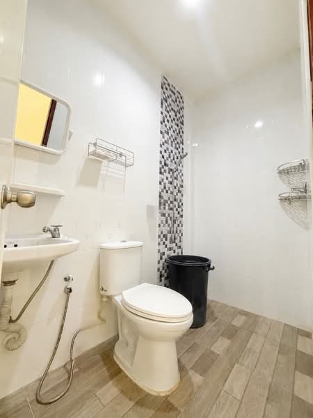 หมู่บ้านซีเควิลล์4 บ้านแพ้ว-ยกกระบัตร (CK.Ville4 BanPhaeo-YokKrabut), Samut Sakhon, Rak Sam, Ban Phaeo, Samut Sakhon, 2 Bedrooms, 120 sqm, Townhouse For Sale, by The Best Property ดาด้า, 500042238 - DDproperty.com