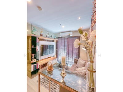 For Rent - The Key Sathorn-Charoenraj, Bangkok