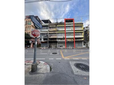 ขาย - อาคารพาณิชย์ ติดถนน จอมทอง, กรุงเทพ