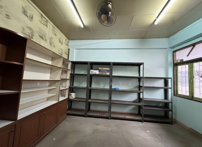 For Sale - Prime Commercial Building on Chom Thong Road, Bangkok