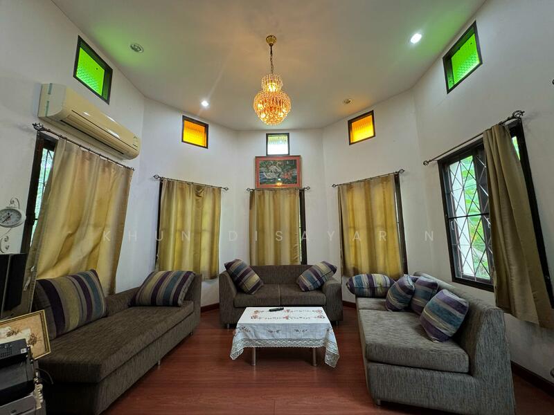 ขาย - บ้านริมน้ำ ติดคลองดำเนินสะดวก, ราชบุรี