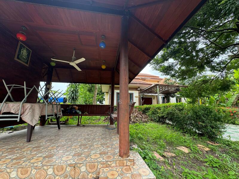 ขาย - บ้านริมน้ำ ติดคลองดำเนินสะดวก, ราชบุรี