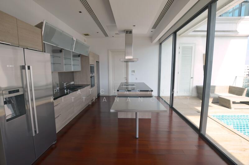Le Raffine Sukhumvit 39, Bangkok, Soi Sukhumvit 39, Khlong Tan Nua, Watthana, Bangkok, 3 Bedrooms, 404 sqm, Condo For Rent, by Phatcharanan Kittiananchat, 500042294 - DDproperty.com