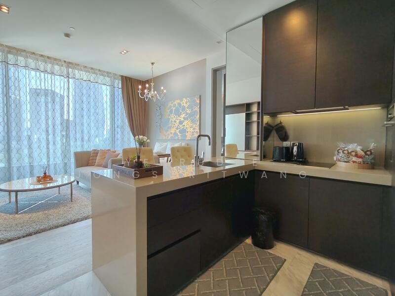 For Rent - Saladaeng One, Bangkok