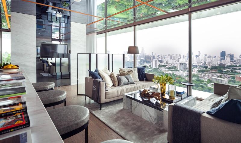 For Rent - Saladaeng One, Bangkok