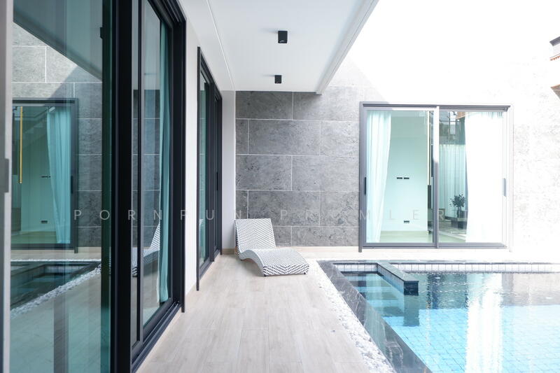 Baan Mae Grand (Baan mae 11), Chon Buri (Pattaya), Nong Pru, Bang Lamung (Pattaya), Chon Buri (Pattaya), 4 Bedrooms, 412 sqm, Villa For Sale, by Pornpun Promlert, 500042344 - DDproperty.com