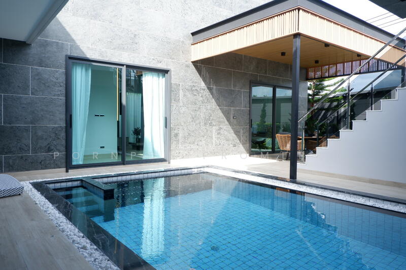 Baan Mae Grand (Baan mae 11), Chon Buri (Pattaya), Nong Pru, Bang Lamung (Pattaya), Chon Buri (Pattaya), 4 Bedrooms, 412 sqm, Villa For Sale, by Pornpun Promlert, 500042344 - DDproperty.com