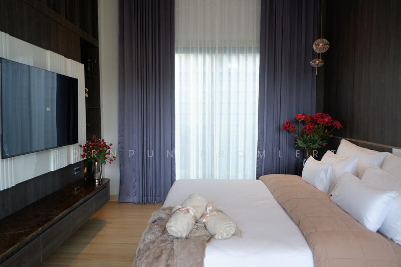 Baan Mae Grand (Baan mae 11), Chon Buri (Pattaya), Nong Pru, Bang Lamung (Pattaya), Chon Buri (Pattaya), 4 Bedrooms, 412 sqm, Villa For Sale, by Pornpun Promlert, 500042344 - DDproperty.com