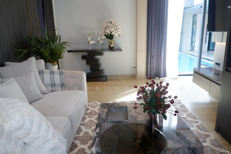 Baan Mae Grand (Baan mae 11), Chon Buri (Pattaya), Nong Pru, Bang Lamung (Pattaya), Chon Buri (Pattaya), 4 Bedrooms, 412 sqm, Villa For Sale, by Pornpun Promlert, 500042344 - DDproperty.com