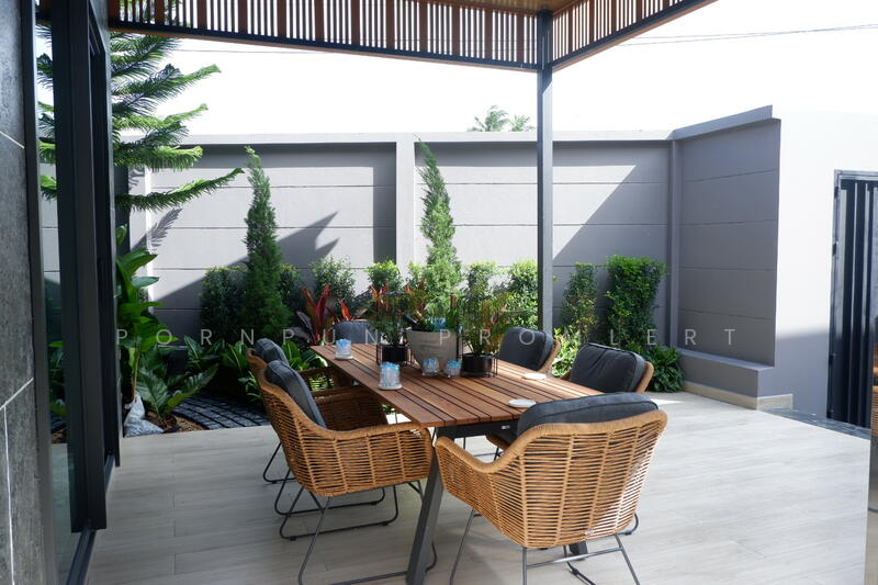 Baan Mae Grand (Baan mae 11), Chon Buri (Pattaya), Nong Pru, Bang Lamung (Pattaya), Chon Buri (Pattaya), 4 Bedrooms, 412 sqm, Villa For Sale, by Pornpun Promlert, 500042344 - DDproperty.com