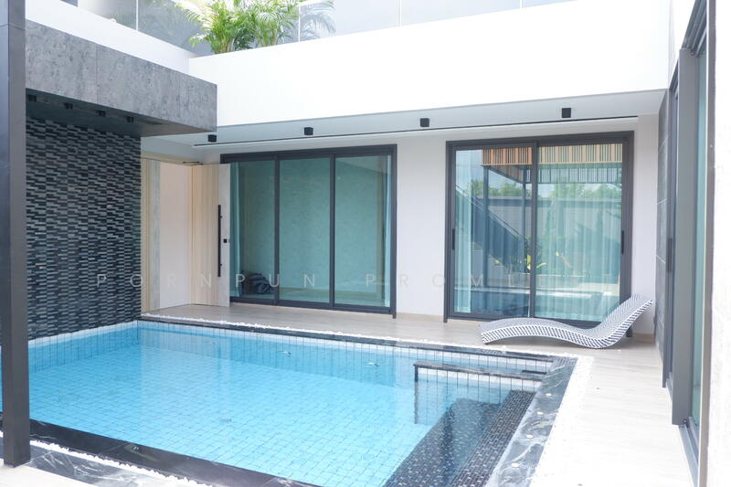 Baan Mae Grand (Baan mae 11), Chon Buri (Pattaya), Nong Pru, Bang Lamung (Pattaya), Chon Buri (Pattaya), 4 Bedrooms, 412 sqm, Villa For Sale, by Pornpun Promlert, 500042344 - DDproperty.com