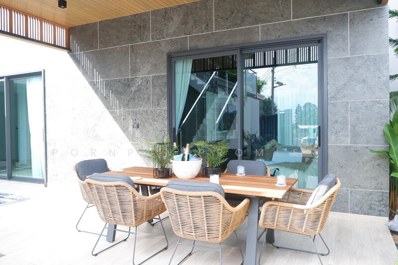 Baan Mae Grand (Baan mae 11), Chon Buri (Pattaya), Nong Pru, Bang Lamung (Pattaya), Chon Buri (Pattaya), 4 Bedrooms, 412 sqm, Villa For Sale, by Pornpun Promlert, 500042344 - DDproperty.com