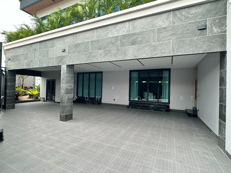 Baan Mae Grand (Baan mae 11), Chon Buri (Pattaya), Nong Pru, Bang Lamung (Pattaya), Chon Buri (Pattaya), 4 Bedrooms, 412 sqm, Villa For Sale, by Pornpun Promlert, 500042344 - DDproperty.com