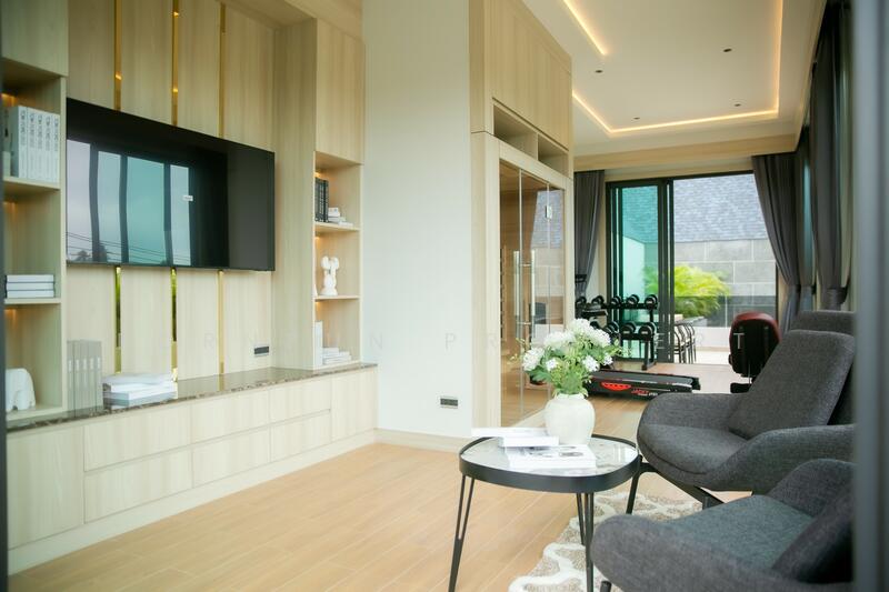 Baan Mae Grand (Baan mae 11), Chon Buri (Pattaya), Nong Pru, Bang Lamung (Pattaya), Chon Buri (Pattaya), 4 Bedrooms, 412 sqm, Villa For Sale, by Pornpun Promlert, 500042344 - DDproperty.com