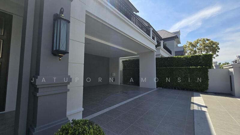 Narasiri Phahol-Watcharapol : นาราสิริ พหล-วัชรพล, กรุงเทพ, ท่าแร้ง, บางเขน, กรุงเทพ, 378 ตร.ม., บ้านเดี่ยว ให้เช่า, โดย Jatuporn Amonsin, 500042358 - DDproperty.com