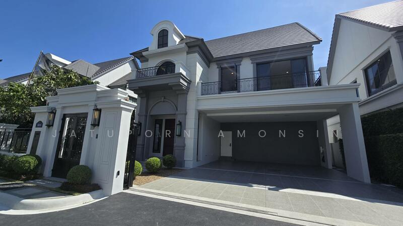 Narasiri Phahol-Watcharapol : นาราสิริ พหล-วัชรพล, กรุงเทพ, ท่าแร้ง, บางเขน, กรุงเทพ, 378 ตร.ม., บ้านเดี่ยว ให้เช่า, โดย Jatuporn Amonsin, 500042358 - DDproperty.com