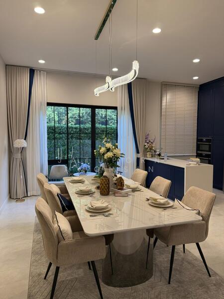 Narasiri Phahol-Watcharapol, Bangkok, Tha Rang, Bang Khen, Bangkok, 4 Bedrooms, 378 sqm, Single Detached House For Rent, by Jatuporn Amonsin, 500042358 - DDproperty.com