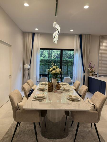 Narasiri Phahol-Watcharapol, Bangkok, Tha Rang, Bang Khen, Bangkok, 4 Bedrooms, 378 sqm, Single Detached House For Rent, by Jatuporn Amonsin, 500042358 - DDproperty.com