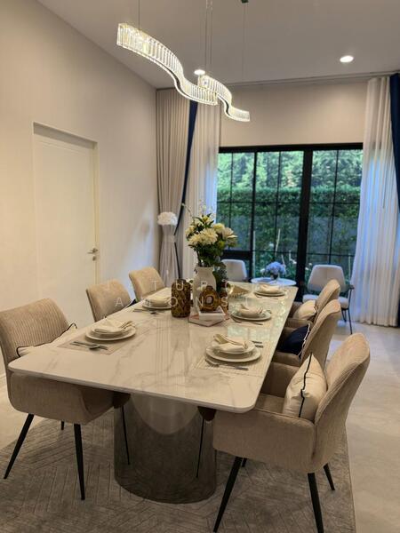 Narasiri Phahol-Watcharapol, Bangkok, Tha Rang, Bang Khen, Bangkok, 4 Bedrooms, 378 sqm, Single Detached House For Rent, by Jatuporn Amonsin, 500042358 - DDproperty.com