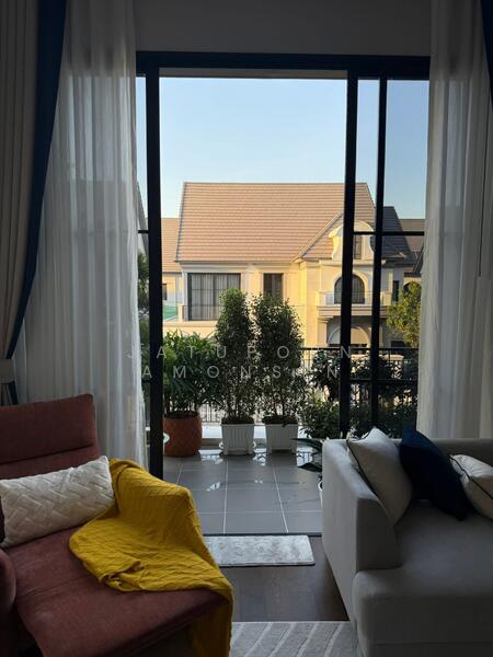 Narasiri Phahol-Watcharapol, Bangkok, Tha Rang, Bang Khen, Bangkok, 4 Bedrooms, 378 sqm, Single Detached House For Rent, by Jatuporn Amonsin, 500042358 - DDproperty.com