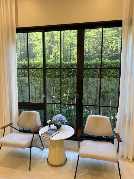 Narasiri Phahol-Watcharapol, Bangkok, Tha Rang, Bang Khen, Bangkok, 4 Bedrooms, 378 sqm, Single Detached House For Rent, by Jatuporn Amonsin, 500042358 - DDproperty.com